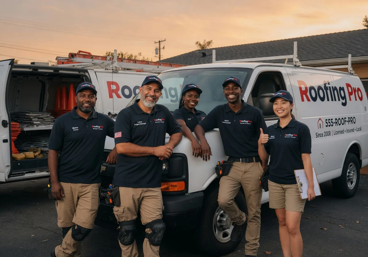 Roof Repair Near Me company in Melvin, IL
